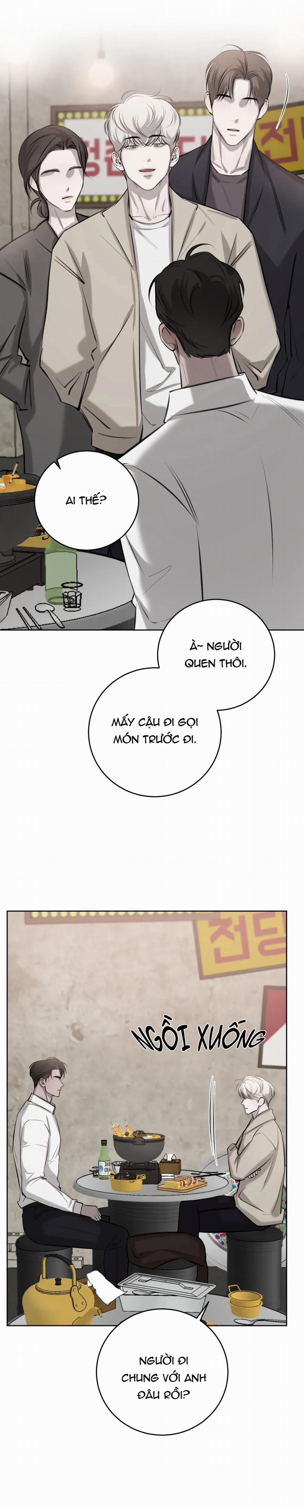 Ngẫu Nhiên Trở Thành Vận Mệnh 79 trang 12