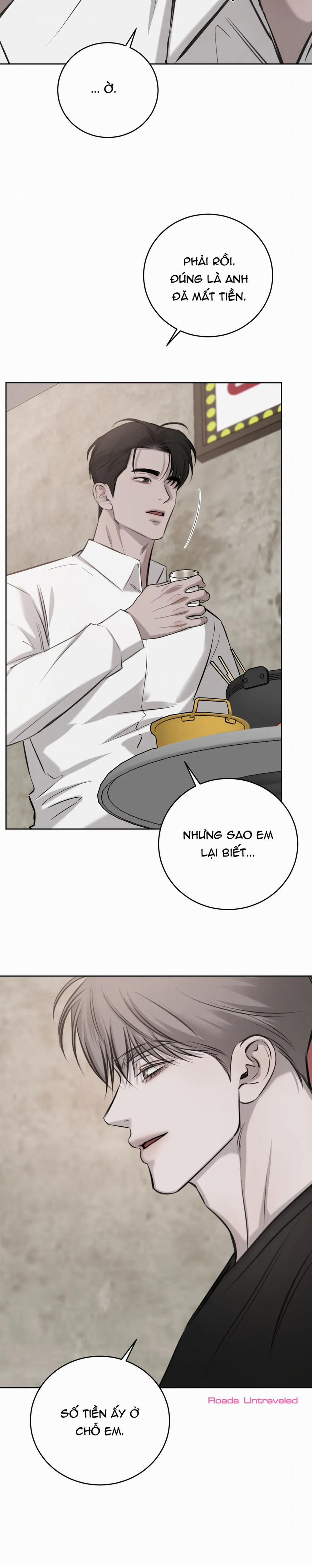 Ngẫu Nhiên Trở Thành Vận Mệnh 79 trang 7