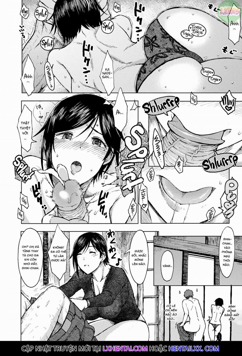 Ngày 17/3 là mùa xuân Oneshot trang 17