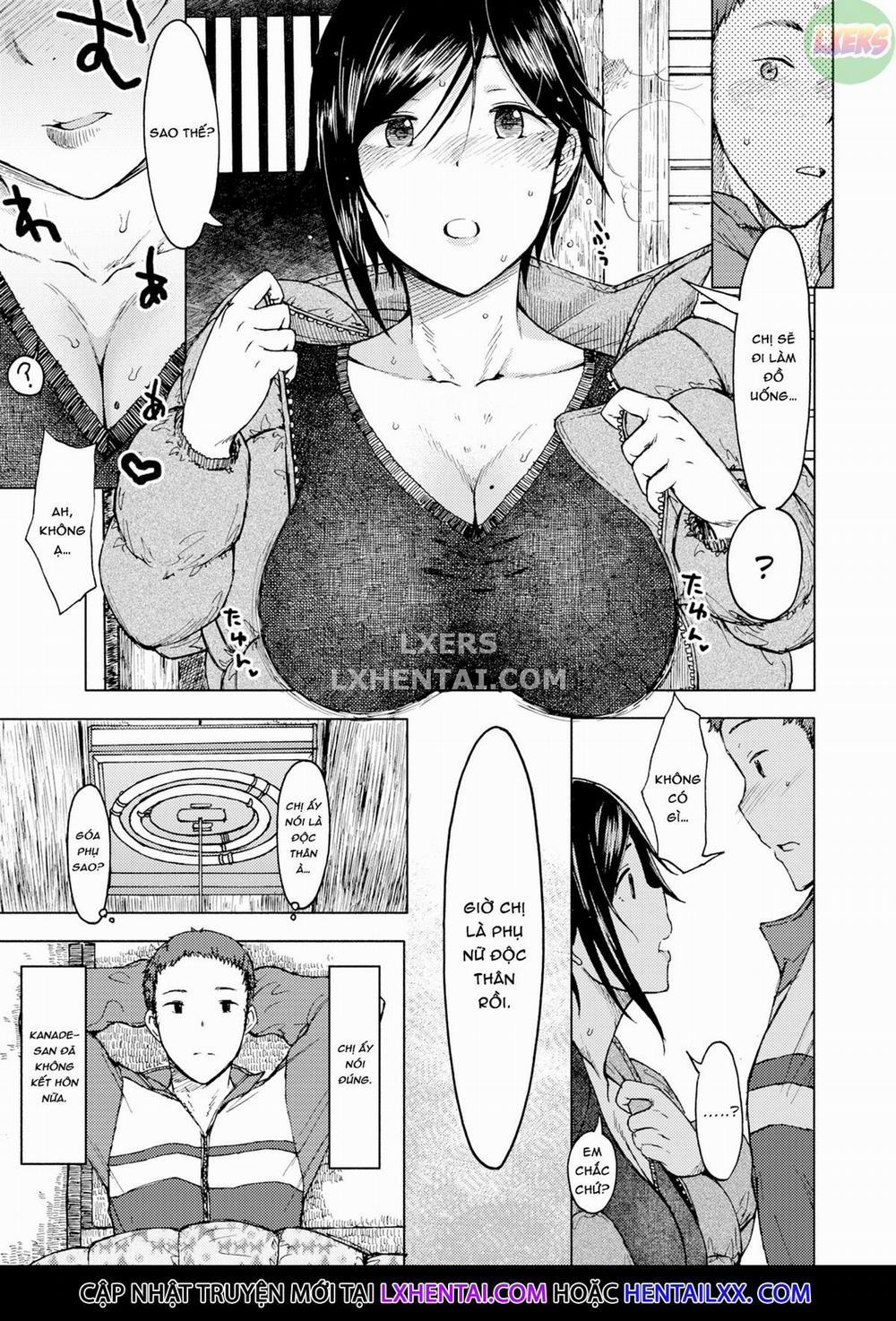 Ngày 17/3 là mùa xuân Oneshot trang 8