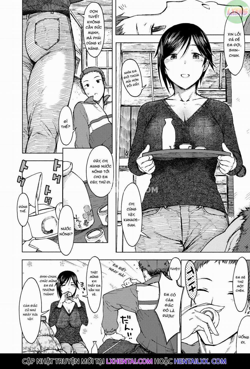 Ngày 17/3 là mùa xuân Oneshot trang 9