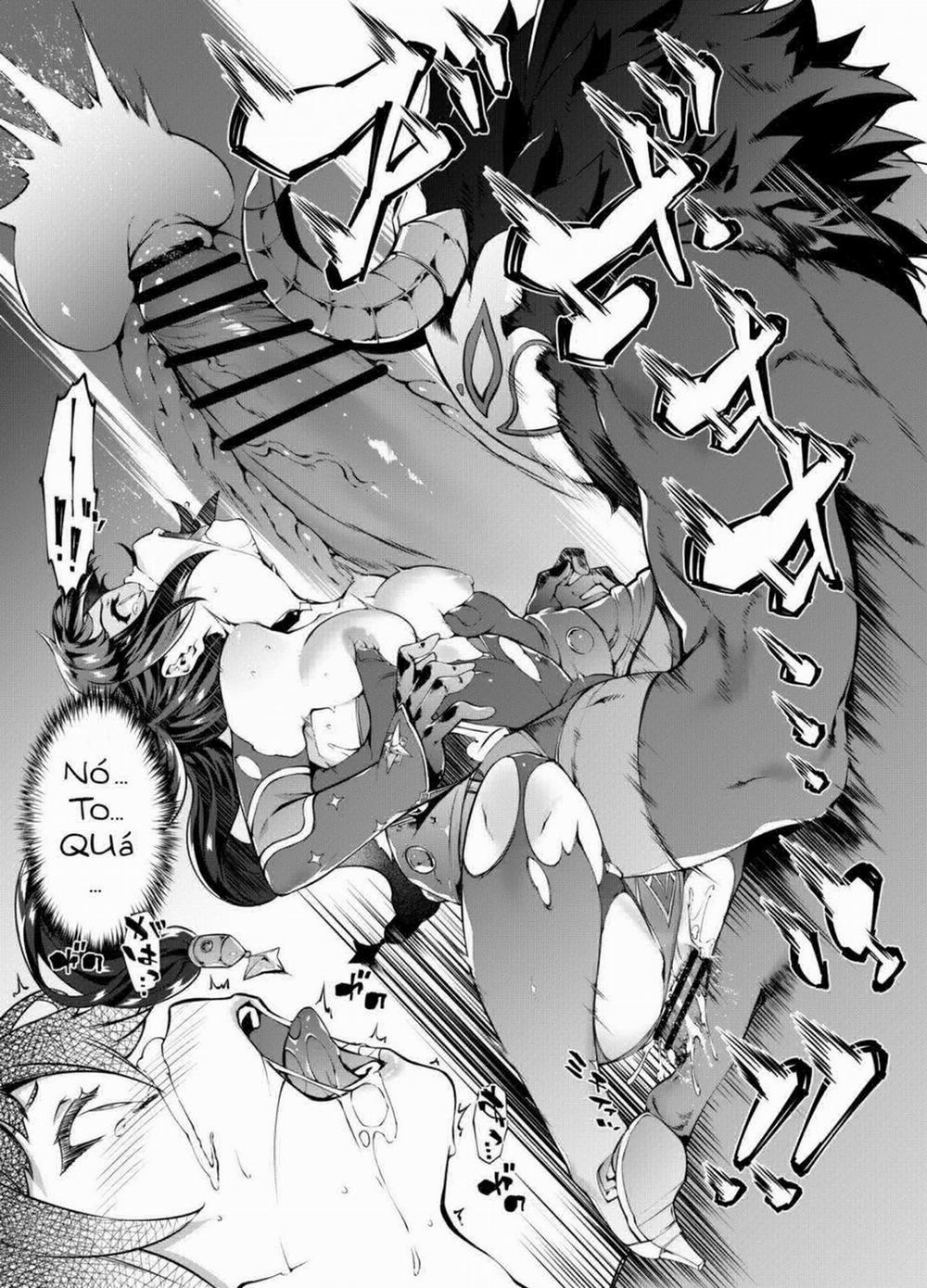 Ngày Ánh Sao Tàn Oneshot trang 22