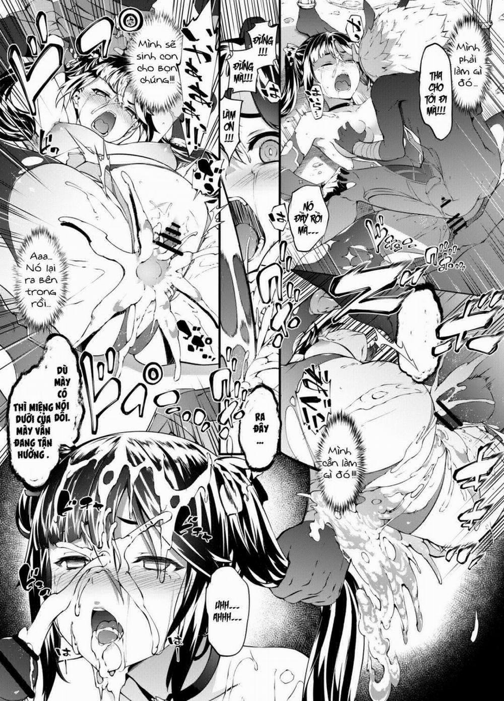 Ngày Ánh Sao Tàn Oneshot trang 28