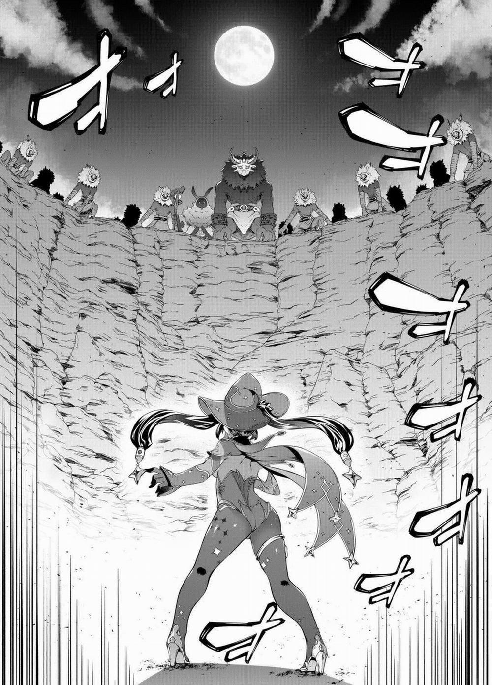 Ngày Ánh Sao Tàn Oneshot trang 5