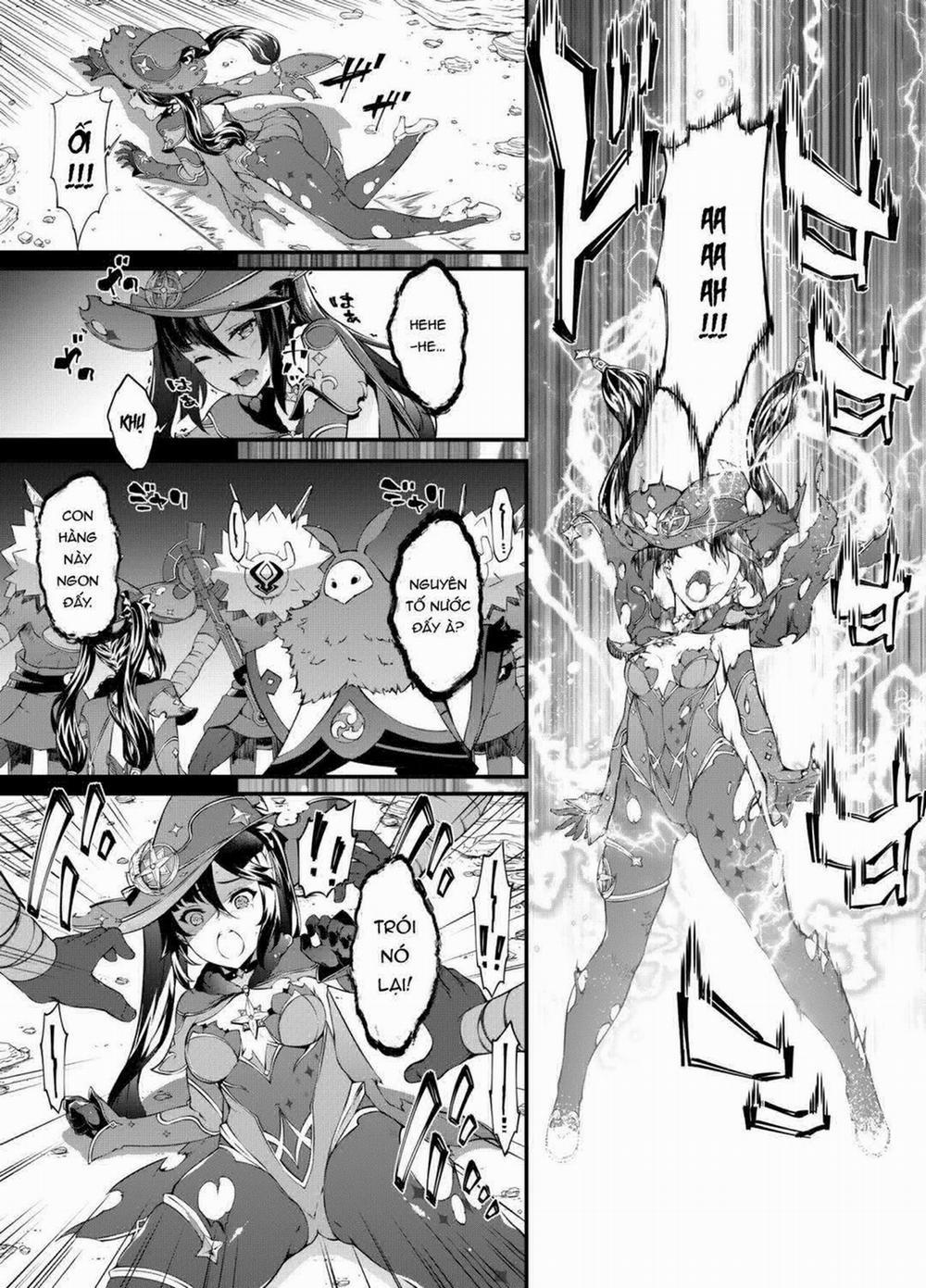 Ngày Ánh Sao Tàn Oneshot trang 8