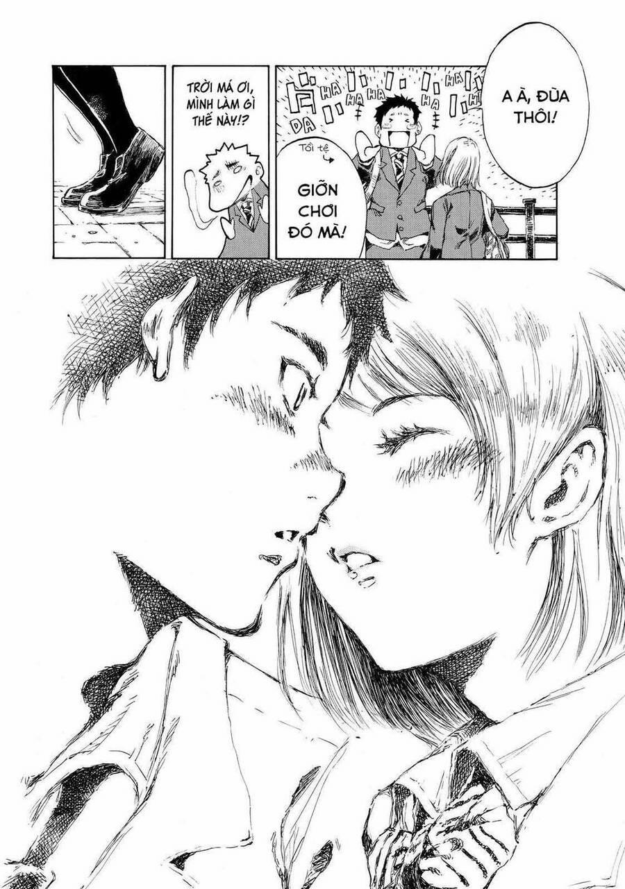 Ngày Ấy Các Người Gọi Chúng Tôi Là Quỷ Dữ 1 trang 11