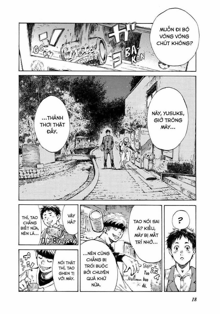 Ngày Ấy Các Người Gọi Chúng Tôi Là Quỷ Dữ 1 trang 19