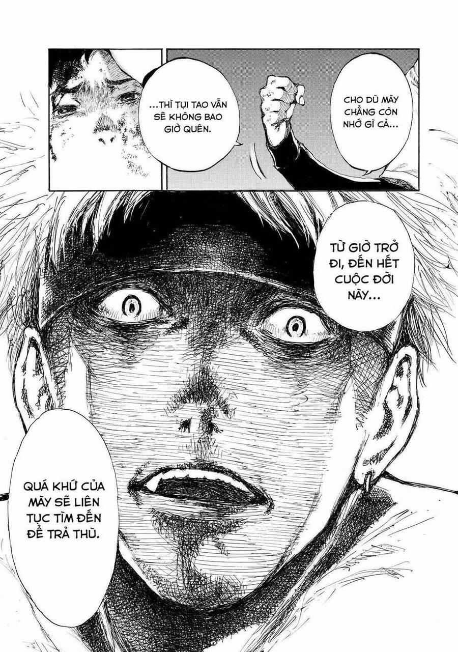 Ngày Ấy Các Người Gọi Chúng Tôi Là Quỷ Dữ 1 trang 32