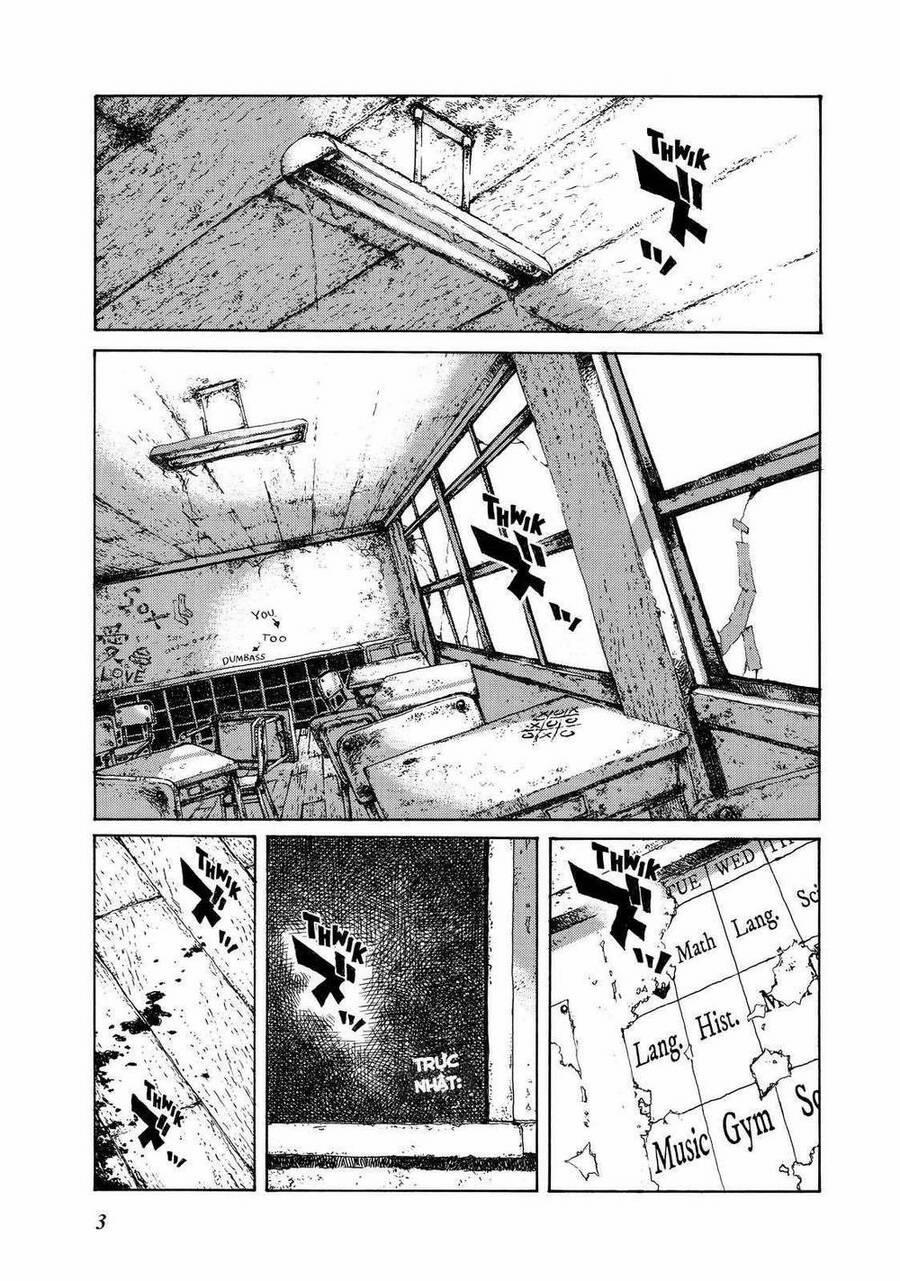 Ngày Ấy Các Người Gọi Chúng Tôi Là Quỷ Dữ 1 trang 4