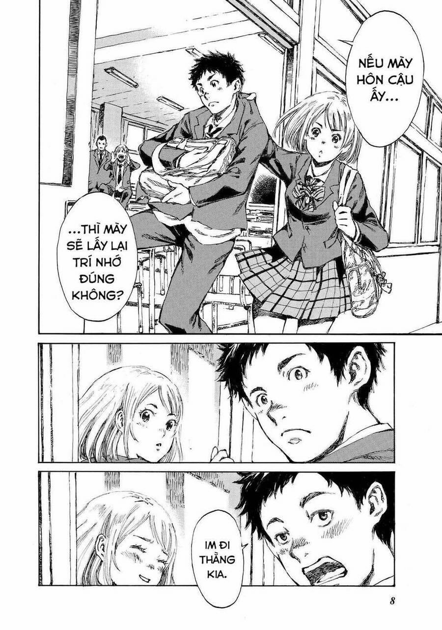 Ngày Ấy Các Người Gọi Chúng Tôi Là Quỷ Dữ 1 trang 9