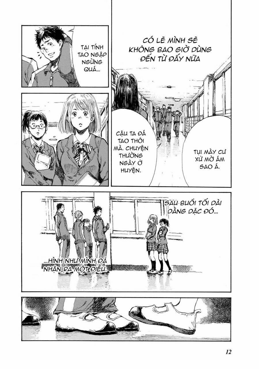 Ngày Ấy Các Người Gọi Chúng Tôi Là Quỷ Dữ 10 trang 13