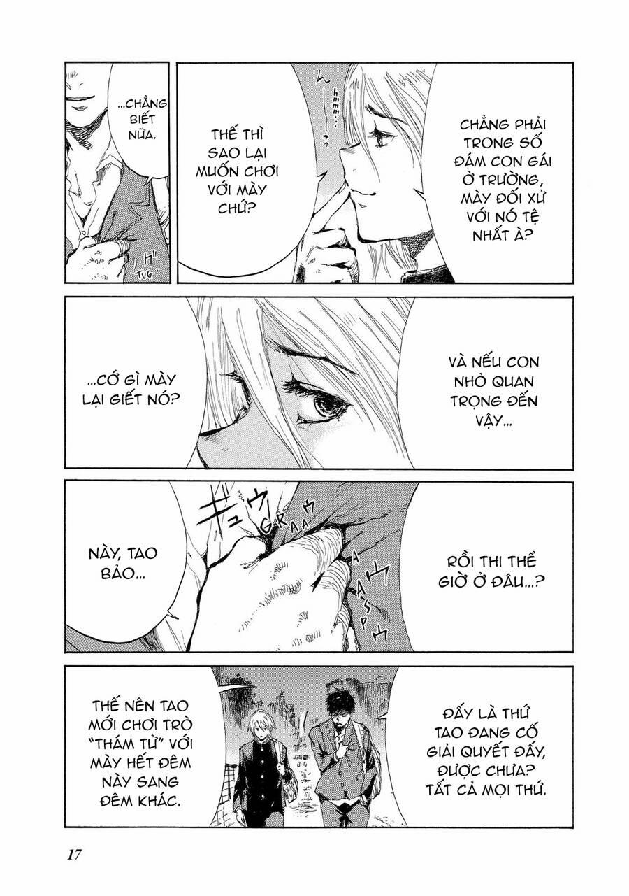 Ngày Ấy Các Người Gọi Chúng Tôi Là Quỷ Dữ 10 trang 18