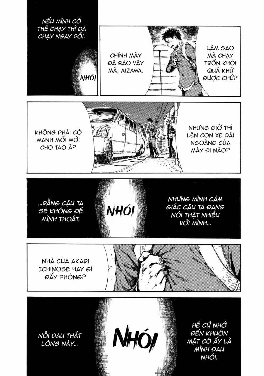 Ngày Ấy Các Người Gọi Chúng Tôi Là Quỷ Dữ 10 trang 20