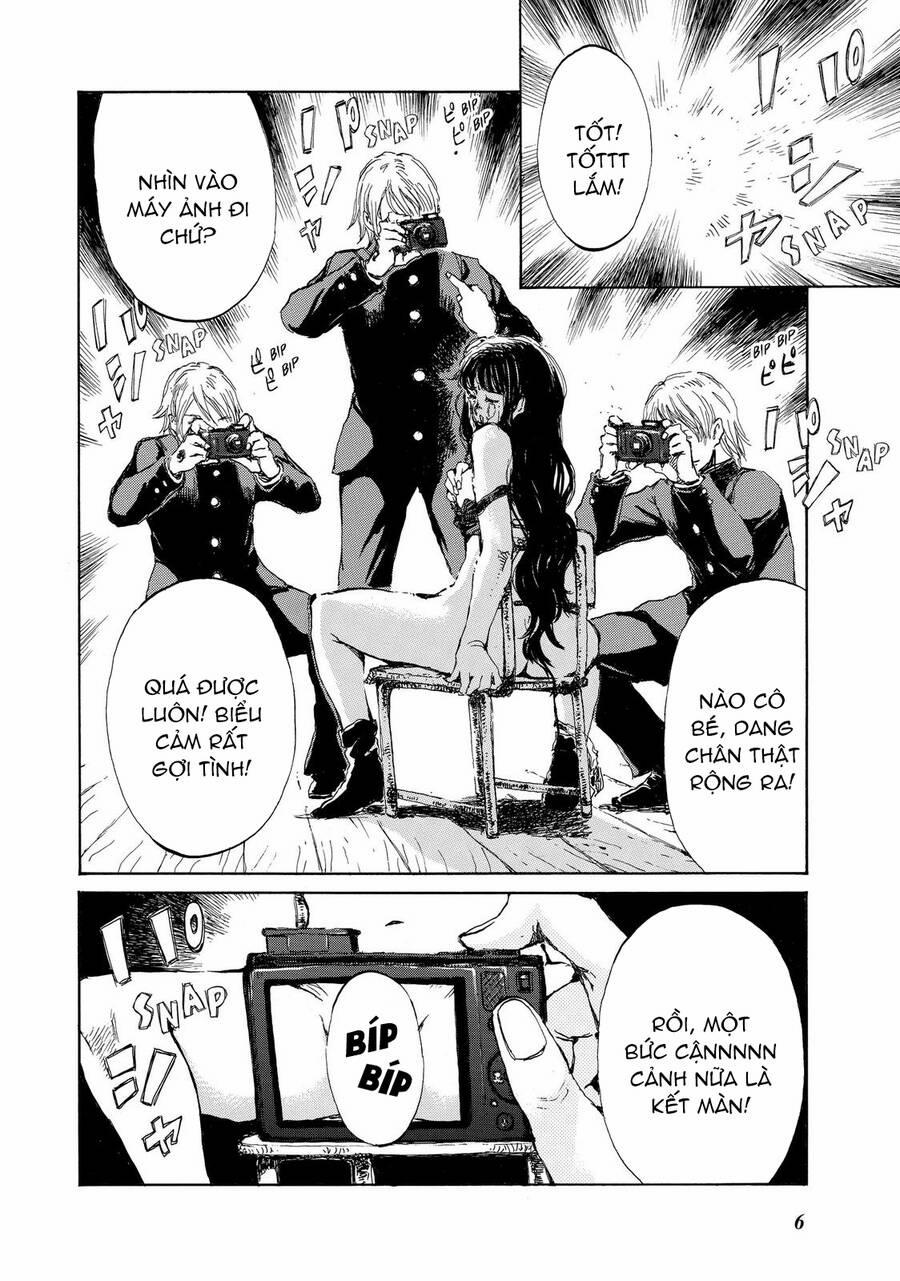 Ngày Ấy Các Người Gọi Chúng Tôi Là Quỷ Dữ 10 trang 7