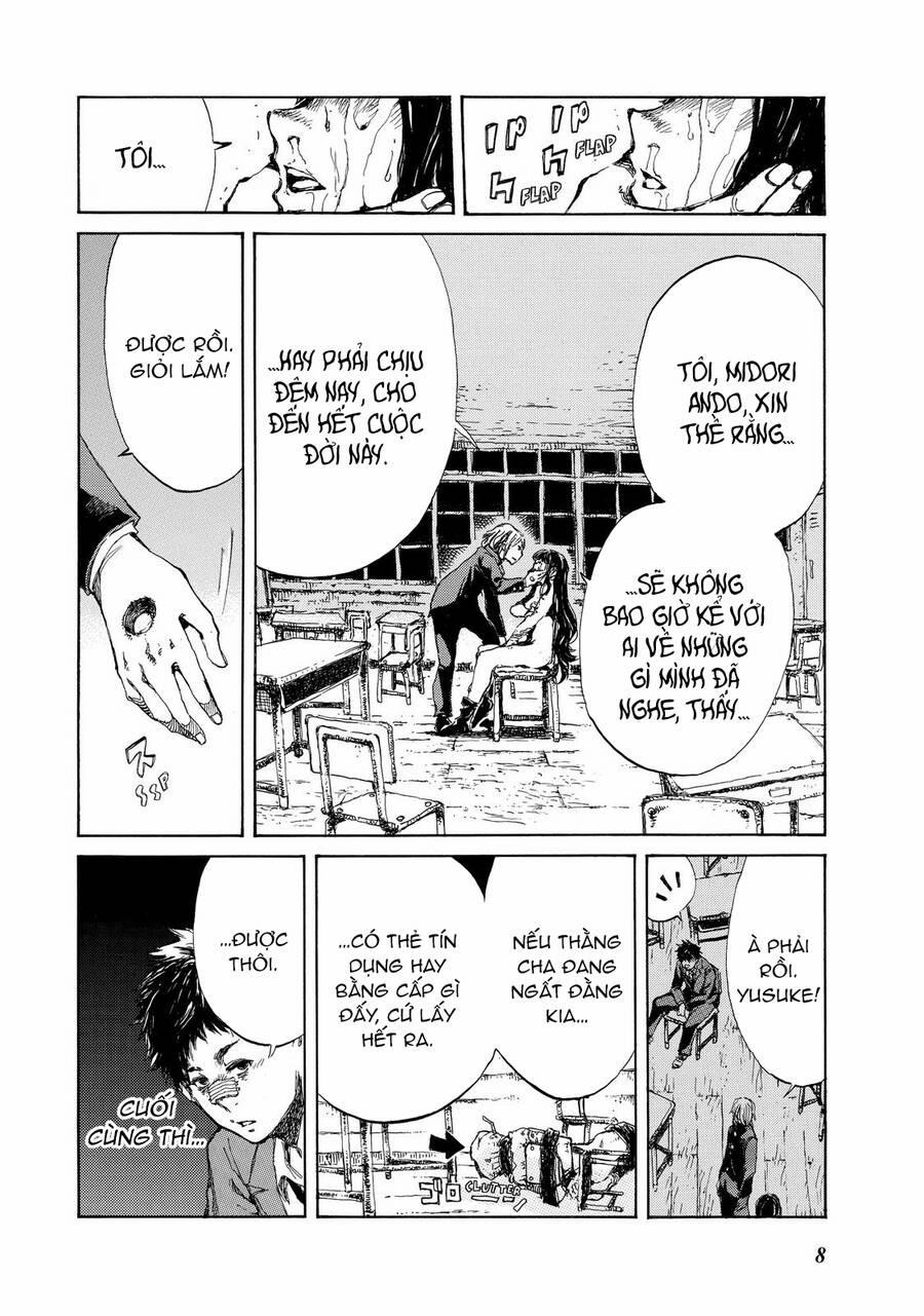 Ngày Ấy Các Người Gọi Chúng Tôi Là Quỷ Dữ 10 trang 9