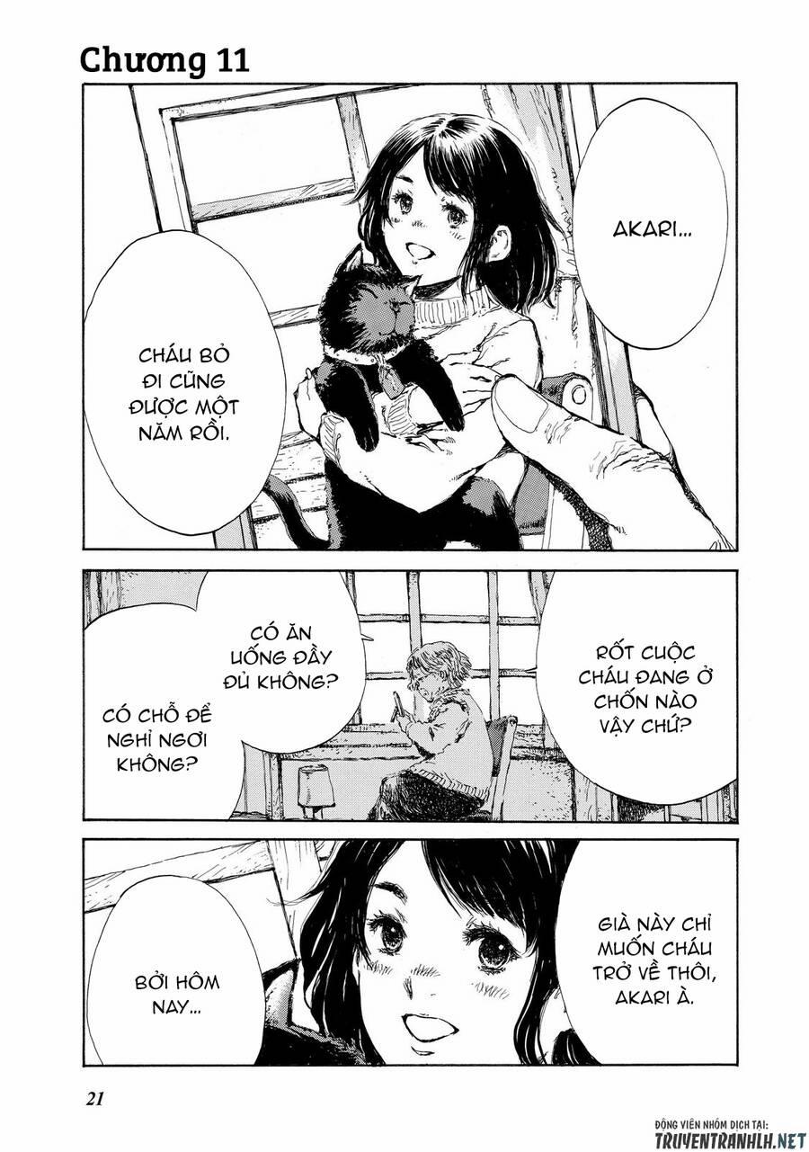 Ngày Ấy Các Người Gọi Chúng Tôi Là Quỷ Dữ 11 trang 1