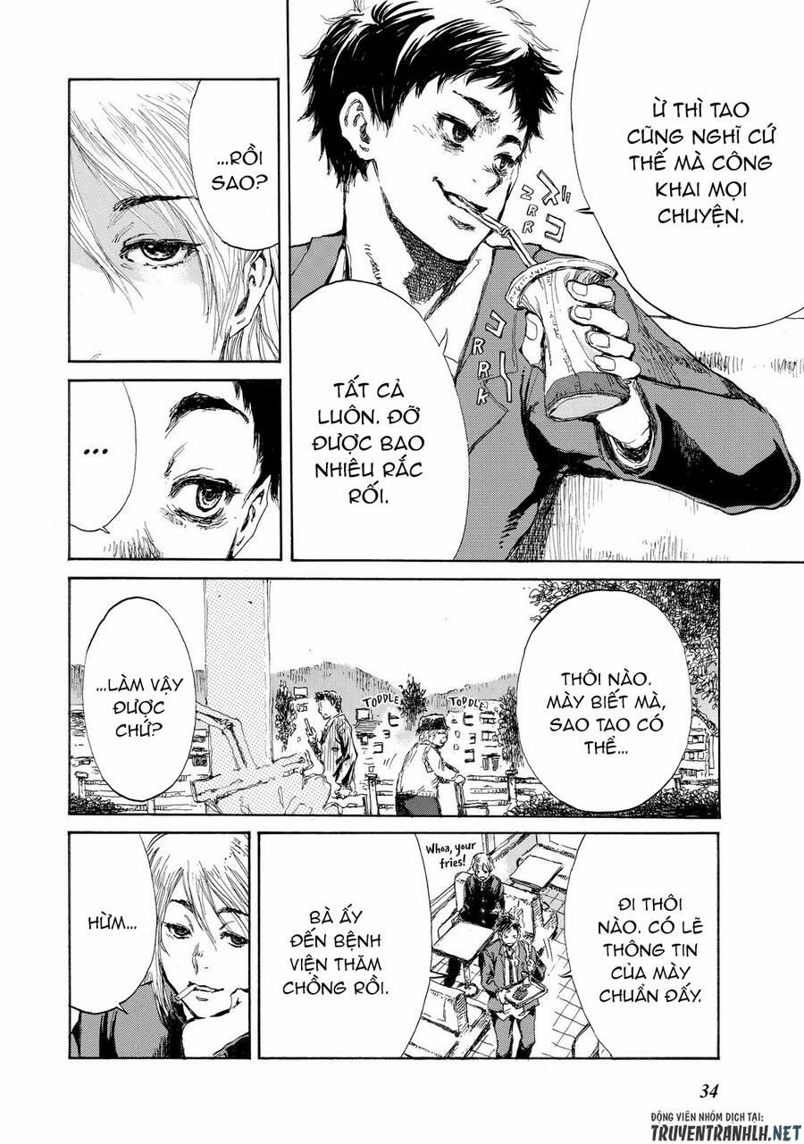 Ngày Ấy Các Người Gọi Chúng Tôi Là Quỷ Dữ 11 trang 14