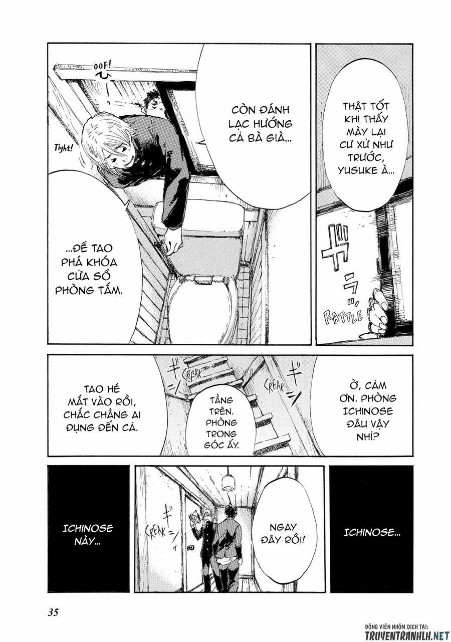 Ngày Ấy Các Người Gọi Chúng Tôi Là Quỷ Dữ 11 trang 15