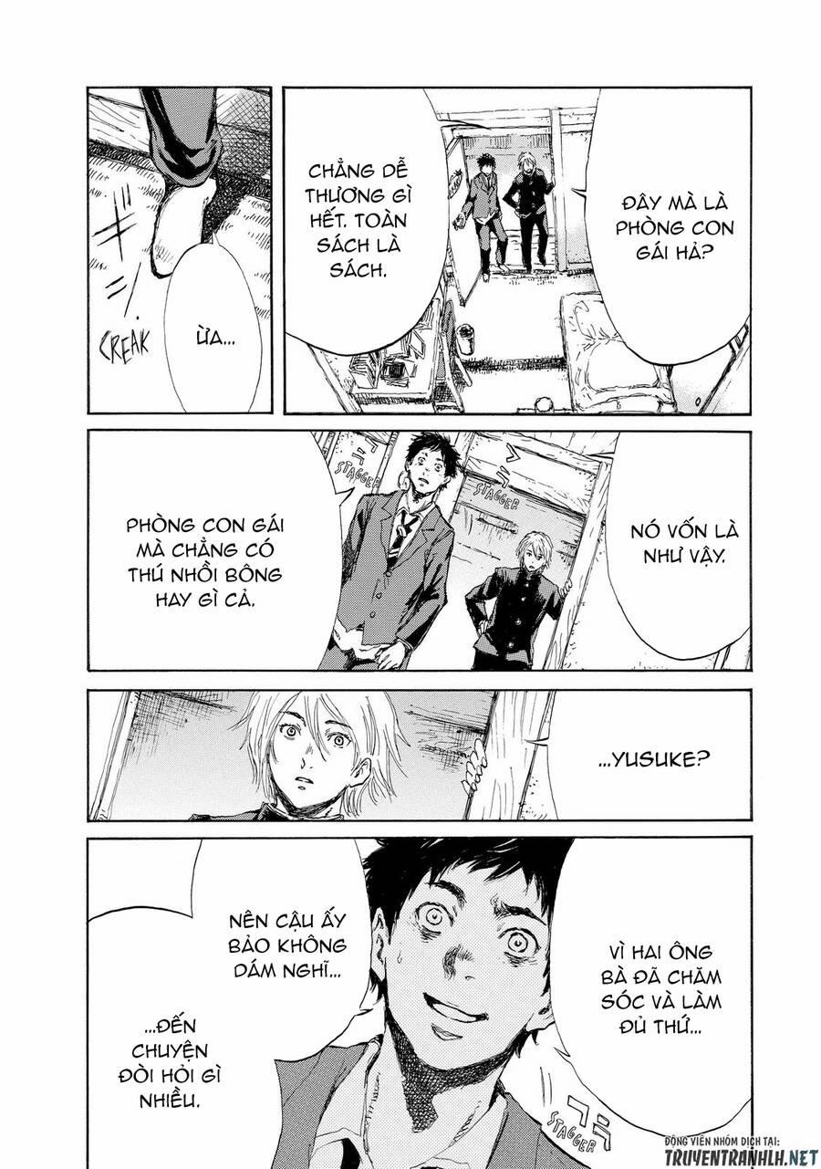 Ngày Ấy Các Người Gọi Chúng Tôi Là Quỷ Dữ 11 trang 17