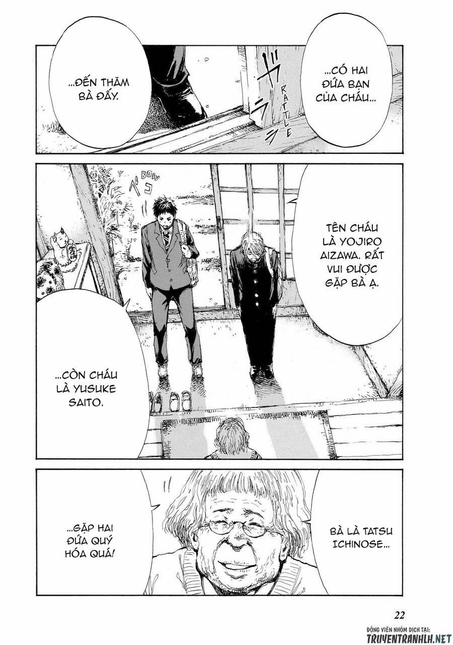 Ngày Ấy Các Người Gọi Chúng Tôi Là Quỷ Dữ 11 trang 2