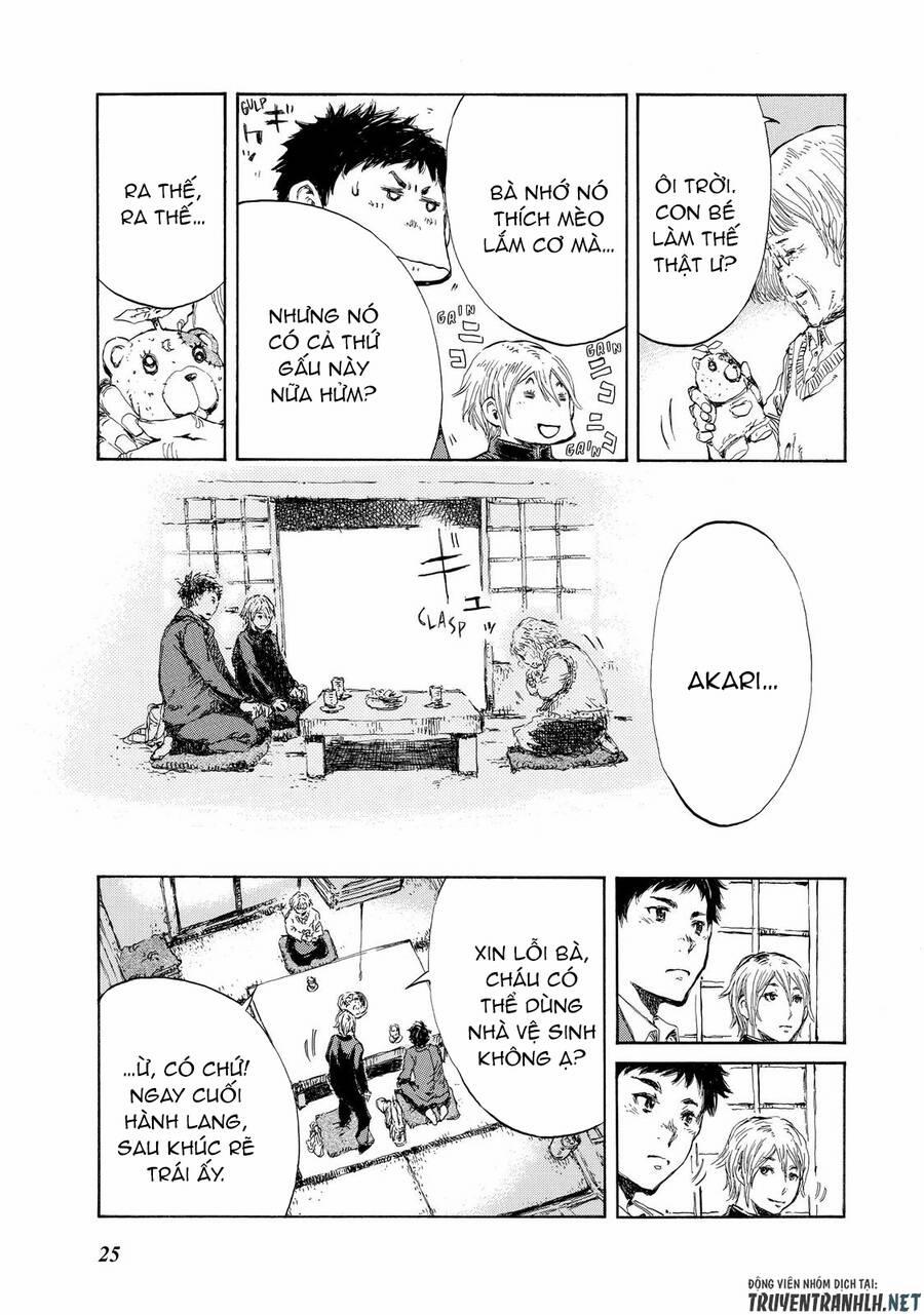 Ngày Ấy Các Người Gọi Chúng Tôi Là Quỷ Dữ 11 trang 5