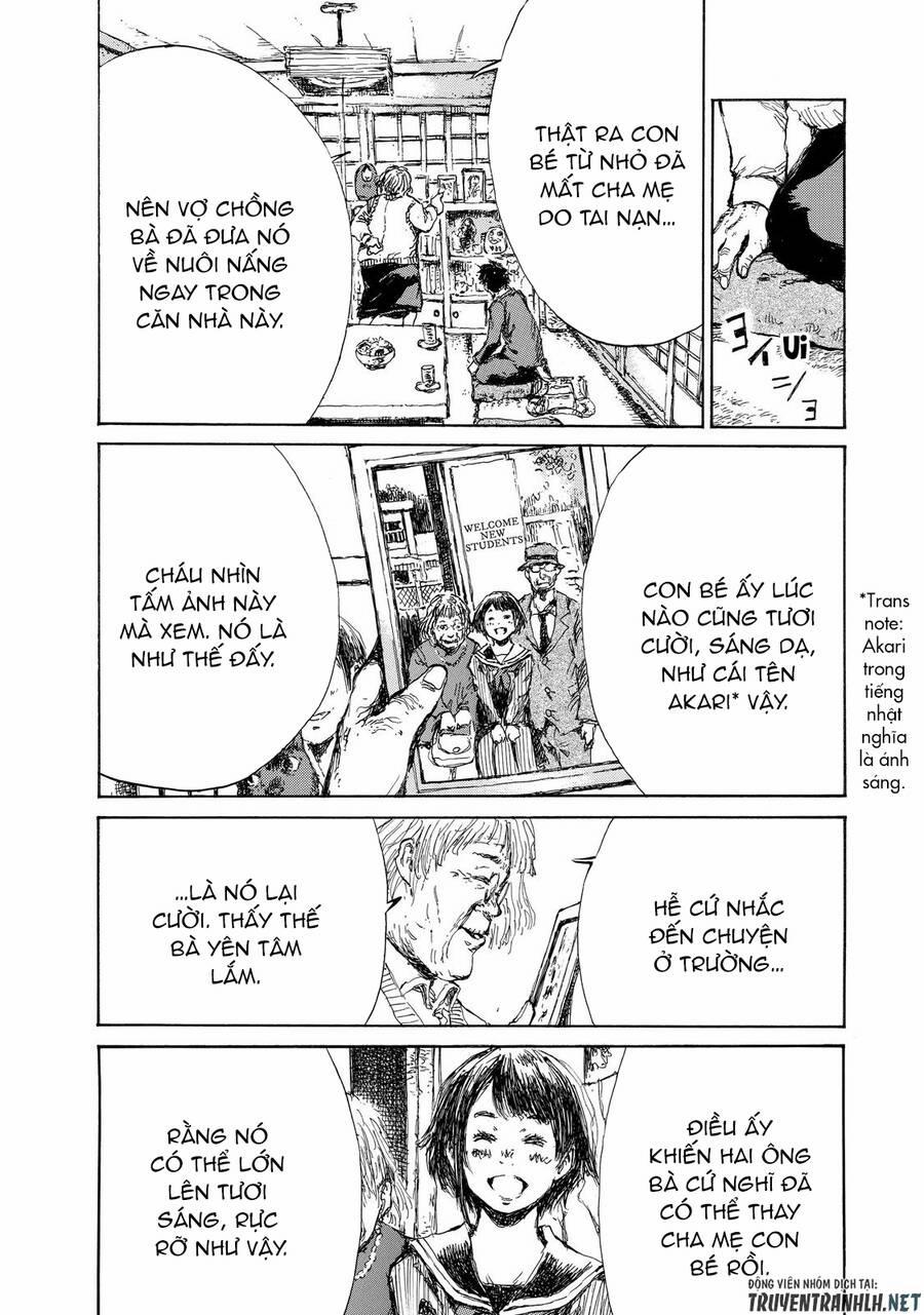 Ngày Ấy Các Người Gọi Chúng Tôi Là Quỷ Dữ 11 trang 7