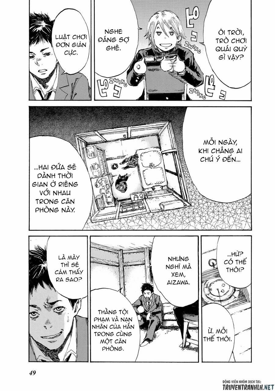 Ngày Ấy Các Người Gọi Chúng Tôi Là Quỷ Dữ 12 trang 11