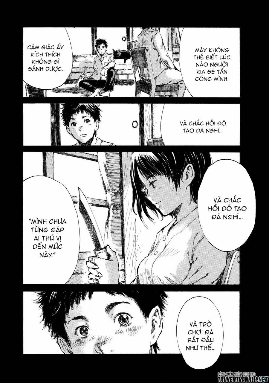 Ngày Ấy Các Người Gọi Chúng Tôi Là Quỷ Dữ 12 trang 12