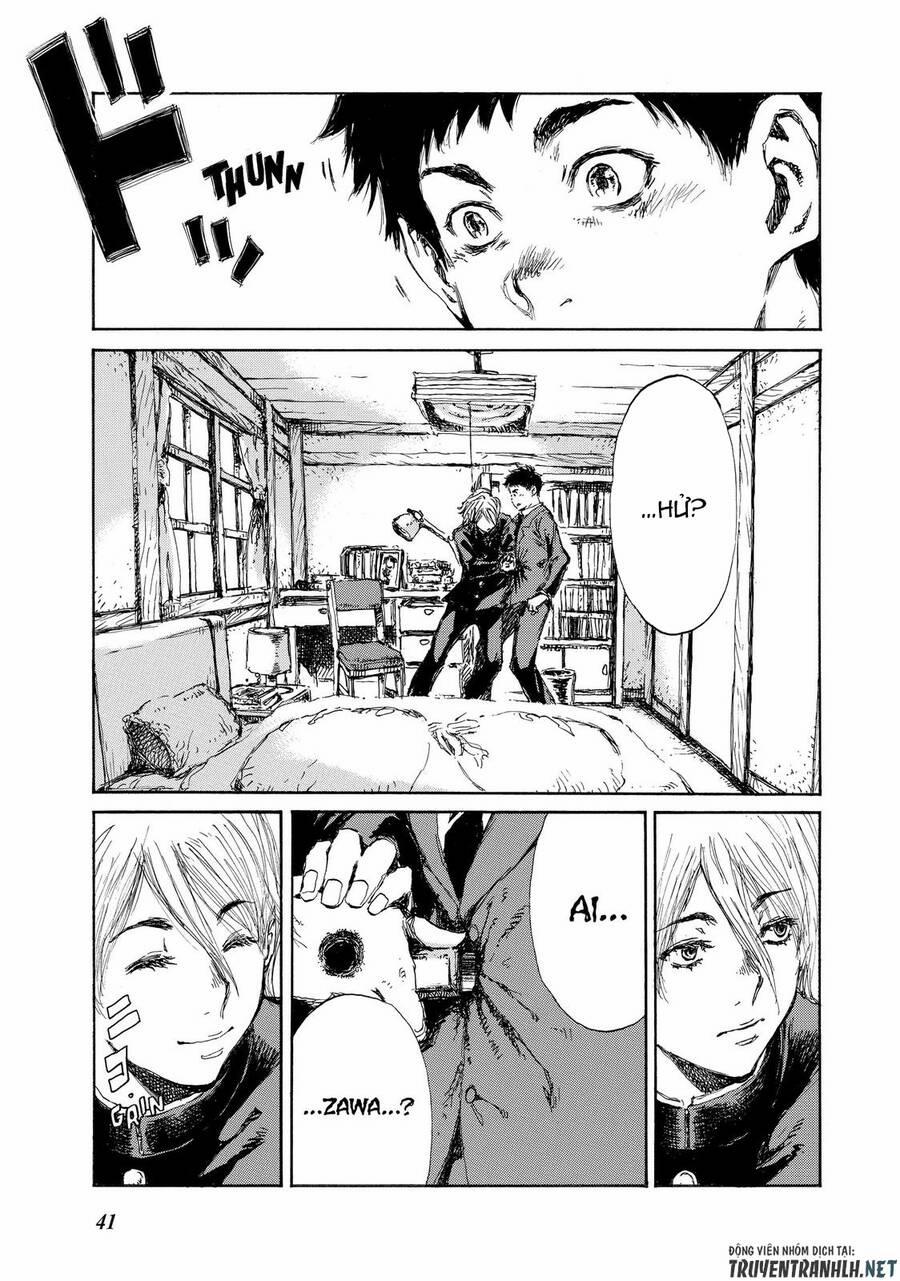 Ngày Ấy Các Người Gọi Chúng Tôi Là Quỷ Dữ 12 trang 3