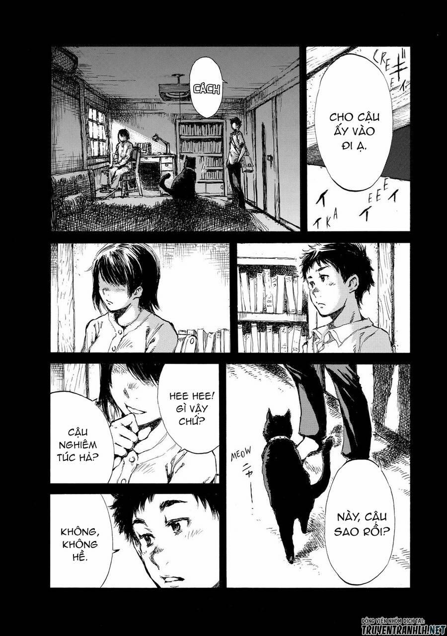 Ngày Ấy Các Người Gọi Chúng Tôi Là Quỷ Dữ 12 trang 7