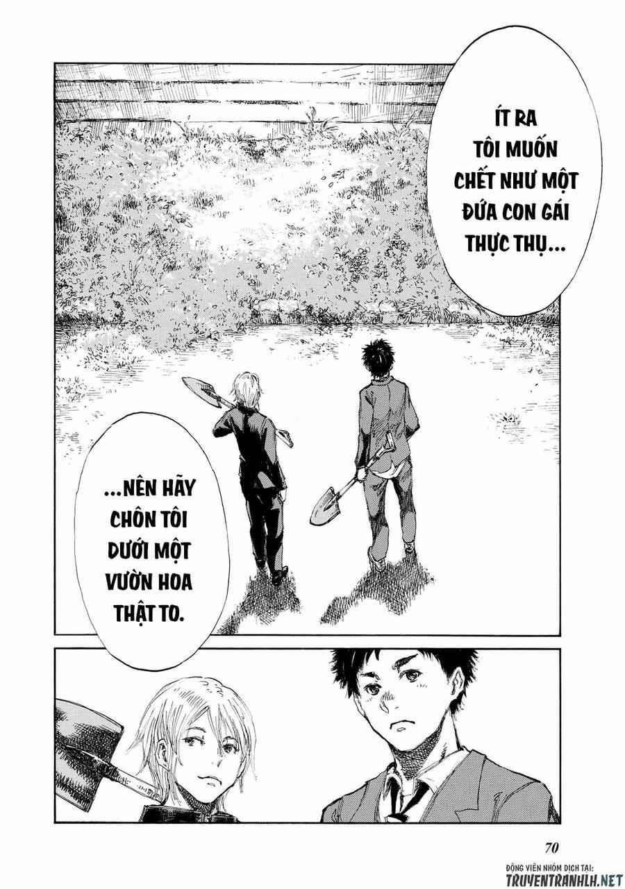 Ngày Ấy Các Người Gọi Chúng Tôi Là Quỷ Dữ 13 trang 14