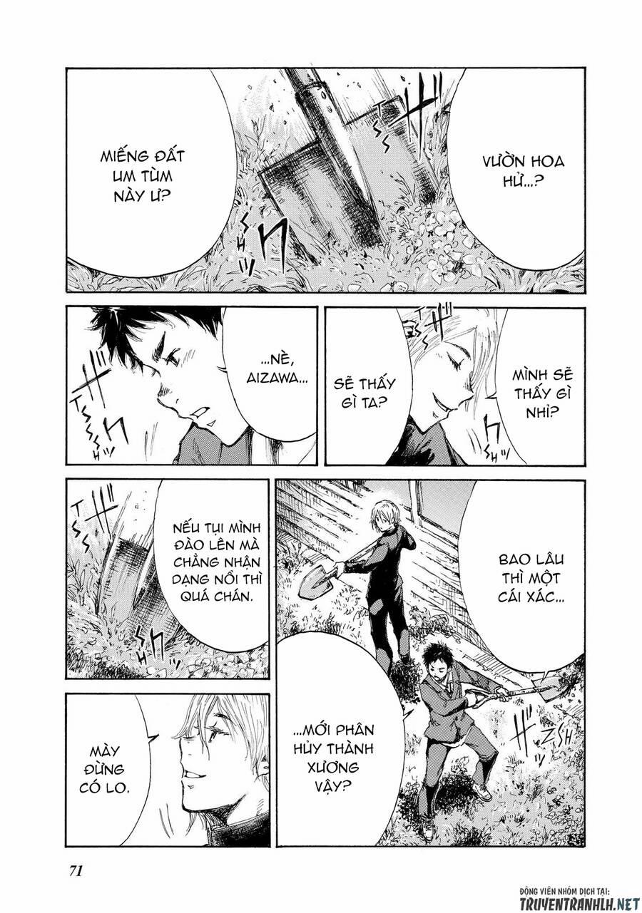 Ngày Ấy Các Người Gọi Chúng Tôi Là Quỷ Dữ 13 trang 15