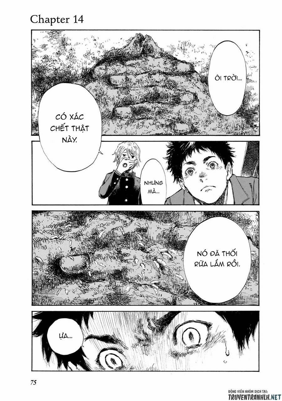 Ngày Ấy Các Người Gọi Chúng Tôi Là Quỷ Dữ 14 trang 1