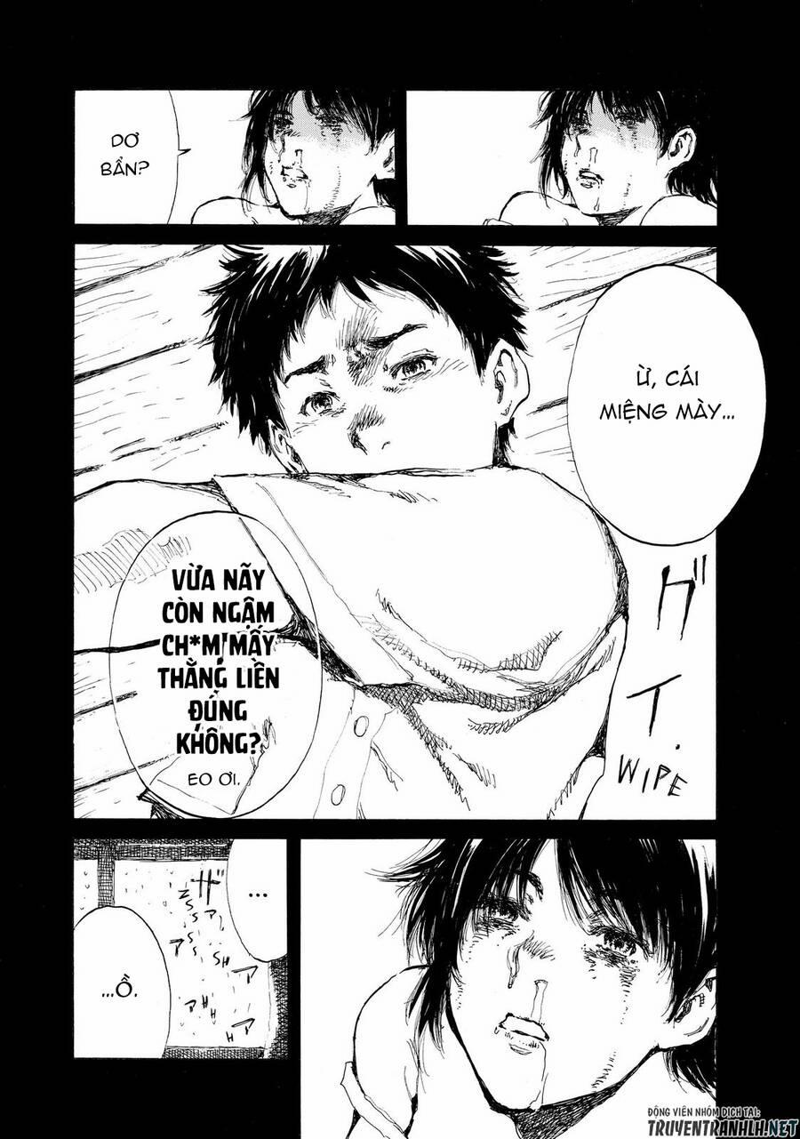 Ngày Ấy Các Người Gọi Chúng Tôi Là Quỷ Dữ 14 trang 12