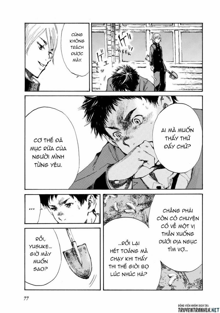 Ngày Ấy Các Người Gọi Chúng Tôi Là Quỷ Dữ 14 trang 3