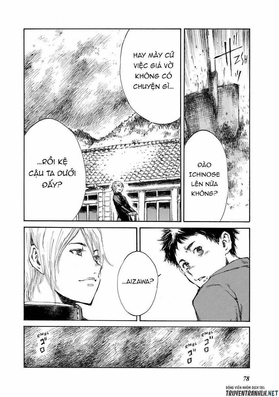 Ngày Ấy Các Người Gọi Chúng Tôi Là Quỷ Dữ 14 trang 4