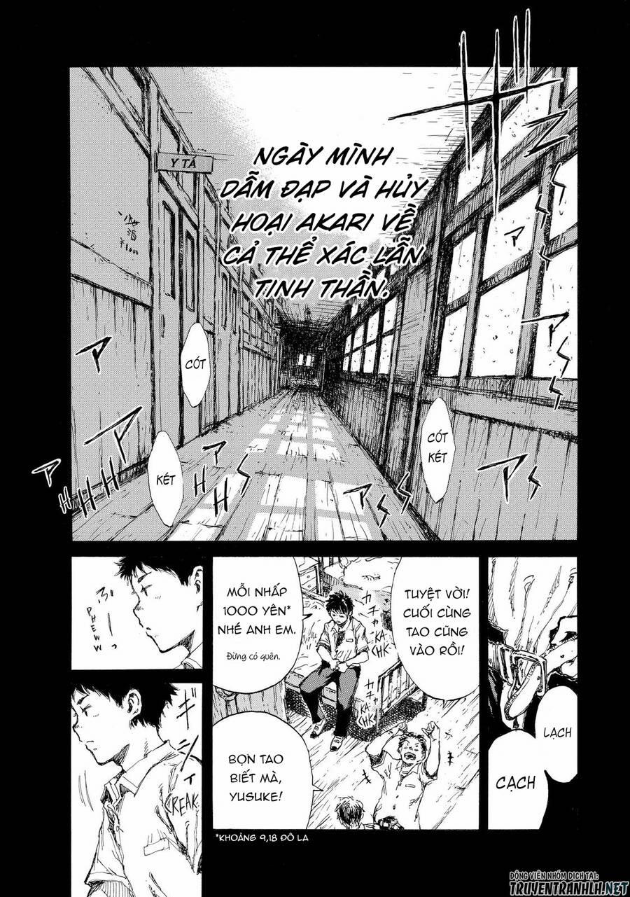 Ngày Ấy Các Người Gọi Chúng Tôi Là Quỷ Dữ 14 trang 9