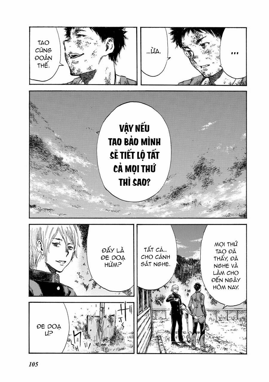 Ngày Ấy Các Người Gọi Chúng Tôi Là Quỷ Dữ 15 trang 11