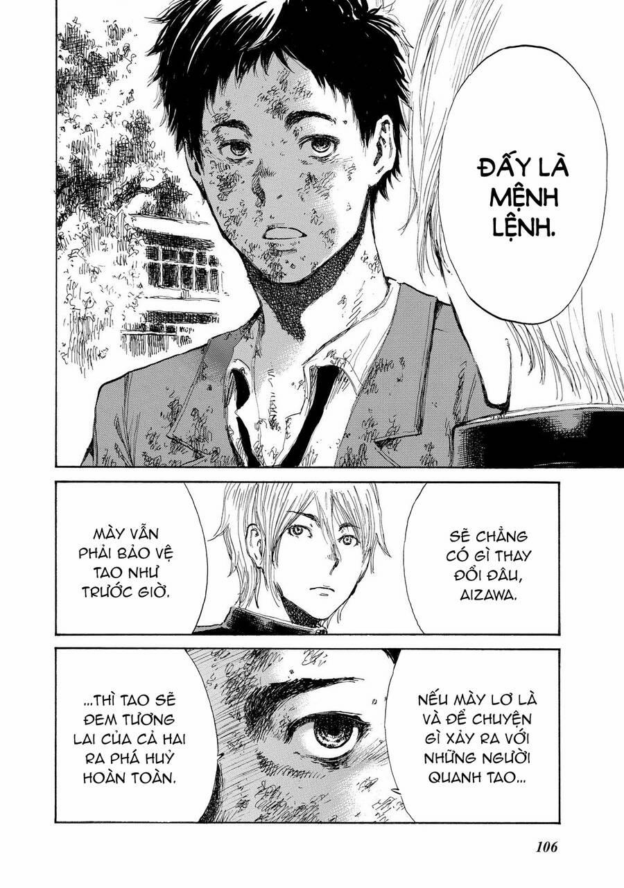 Ngày Ấy Các Người Gọi Chúng Tôi Là Quỷ Dữ 15 trang 12