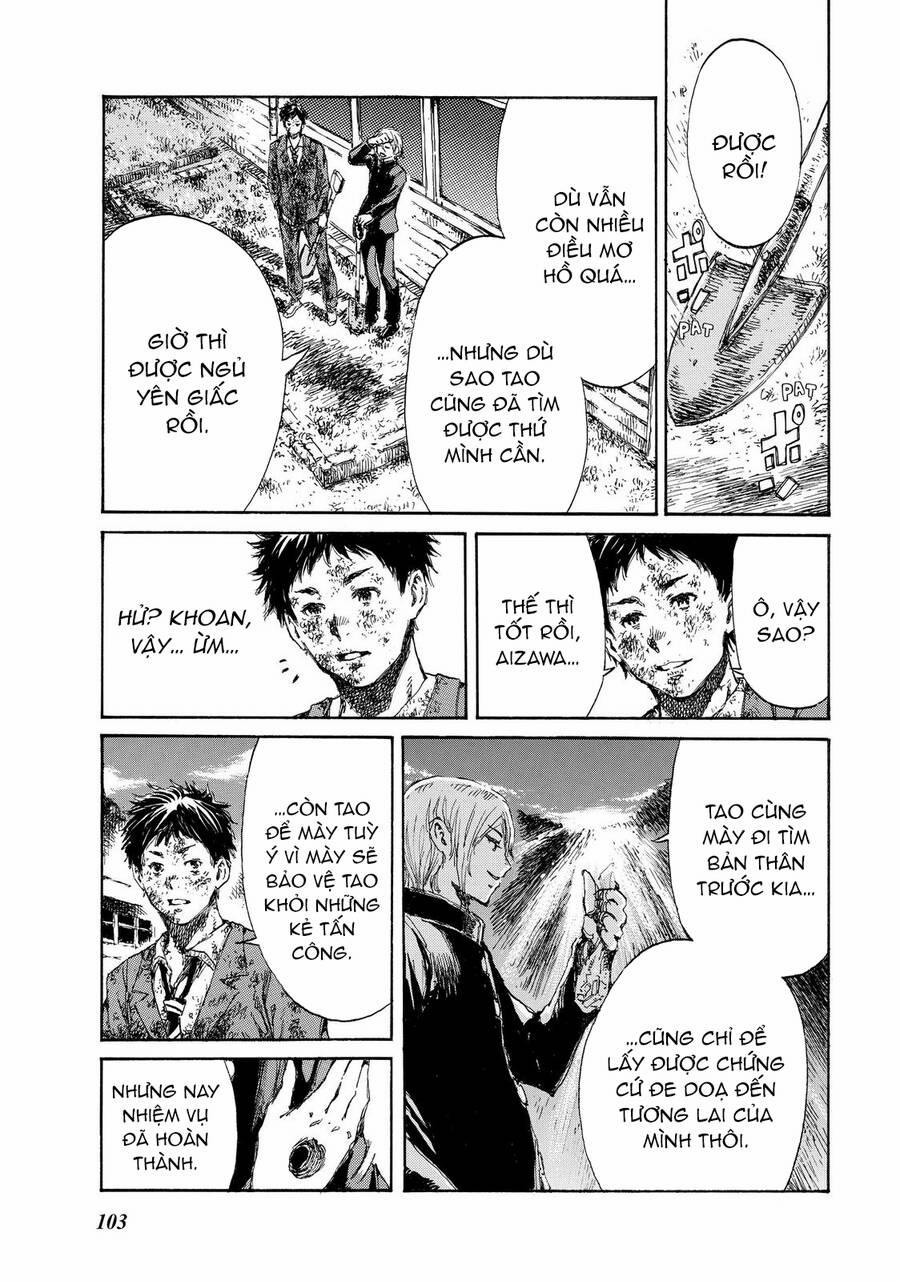 Ngày Ấy Các Người Gọi Chúng Tôi Là Quỷ Dữ 15 trang 9