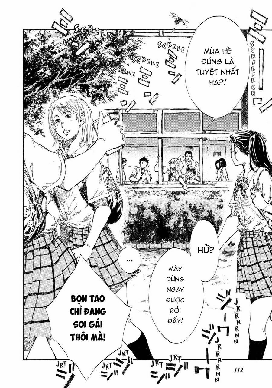 Ngày Ấy Các Người Gọi Chúng Tôi Là Quỷ Dữ 16 trang 1