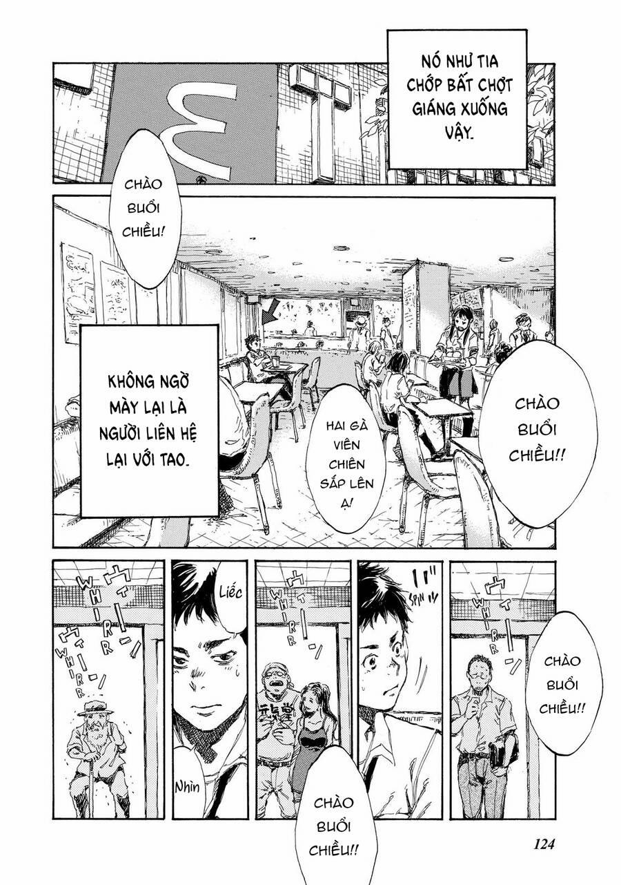 Ngày Ấy Các Người Gọi Chúng Tôi Là Quỷ Dữ 16 trang 13