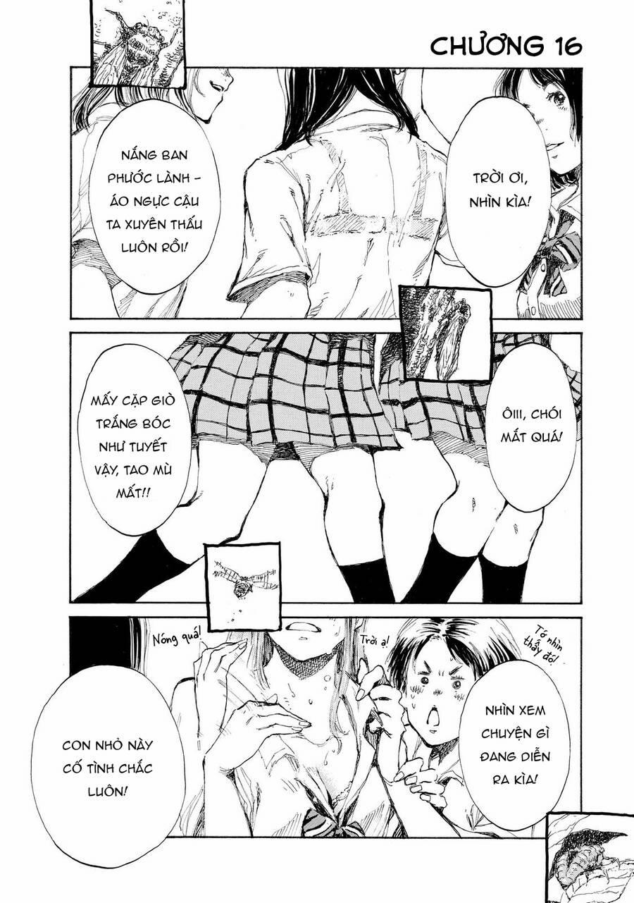 Ngày Ấy Các Người Gọi Chúng Tôi Là Quỷ Dữ 16 trang 16