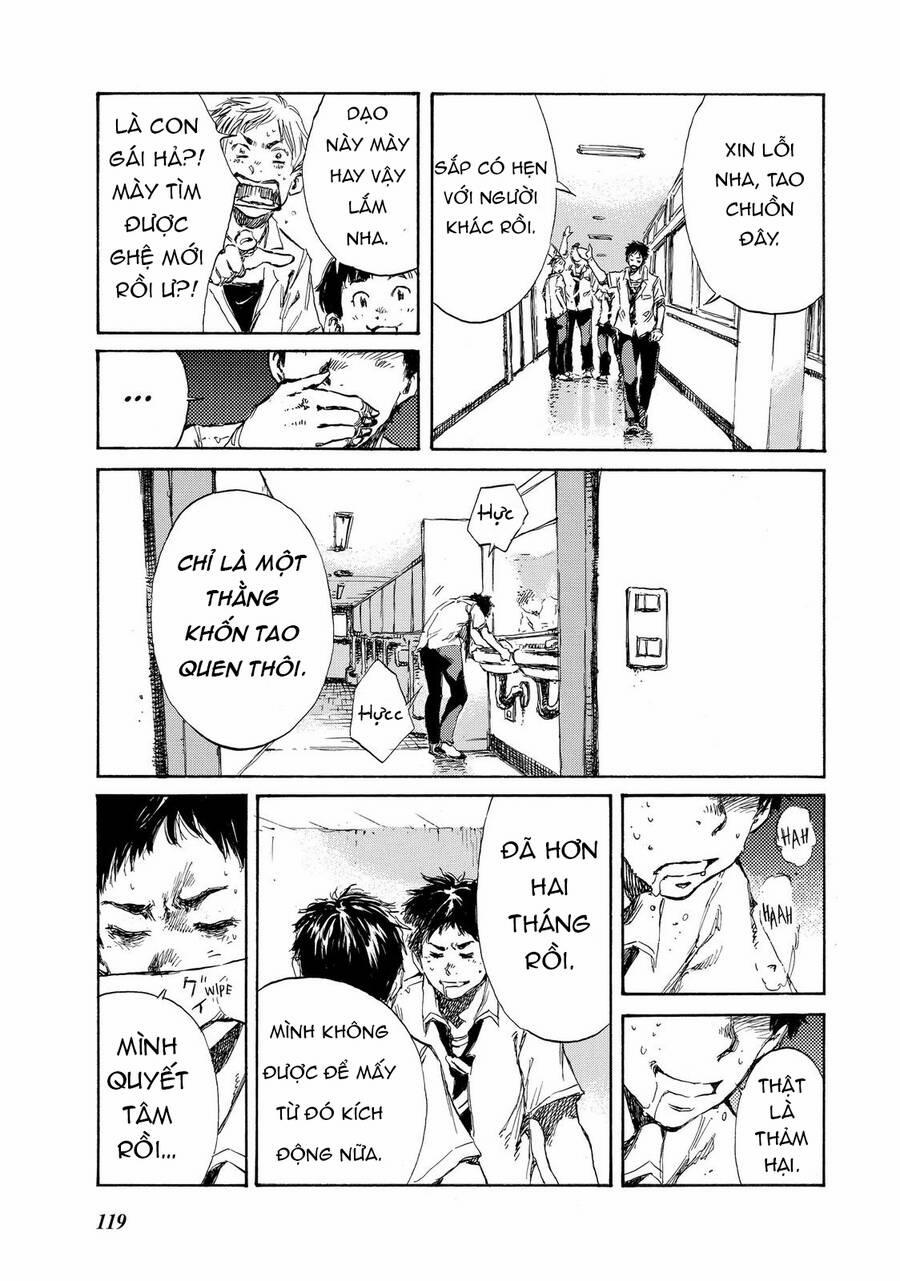 Ngày Ấy Các Người Gọi Chúng Tôi Là Quỷ Dữ 16 trang 8