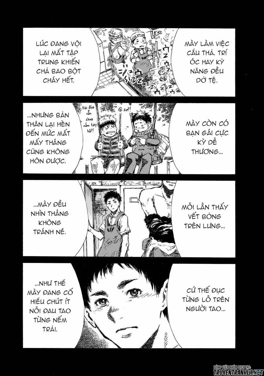 Ngày Ấy Các Người Gọi Chúng Tôi Là Quỷ Dữ 17 trang 12