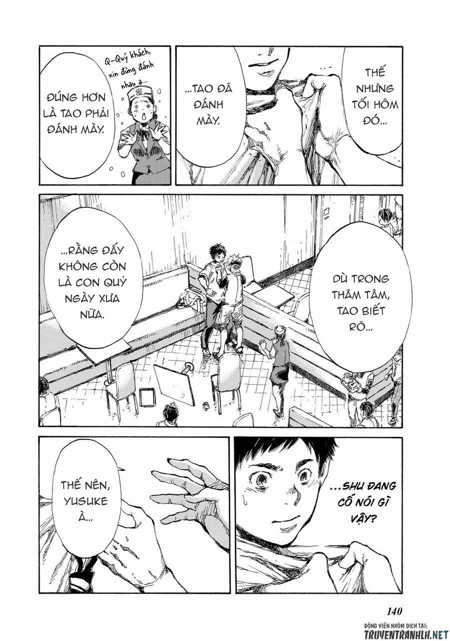 Ngày Ấy Các Người Gọi Chúng Tôi Là Quỷ Dữ 17 trang 14