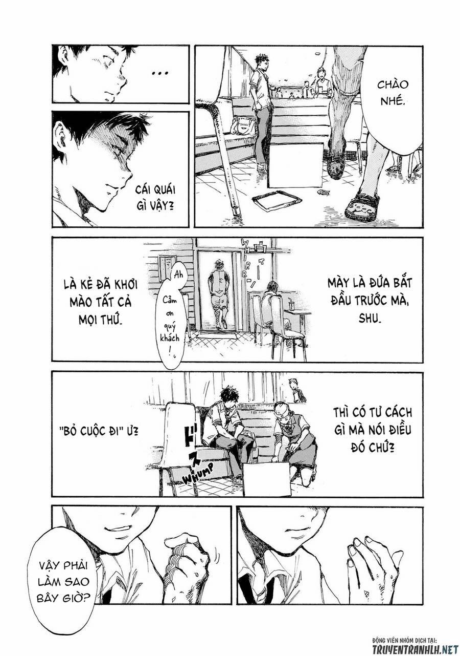 Ngày Ấy Các Người Gọi Chúng Tôi Là Quỷ Dữ 17 trang 17