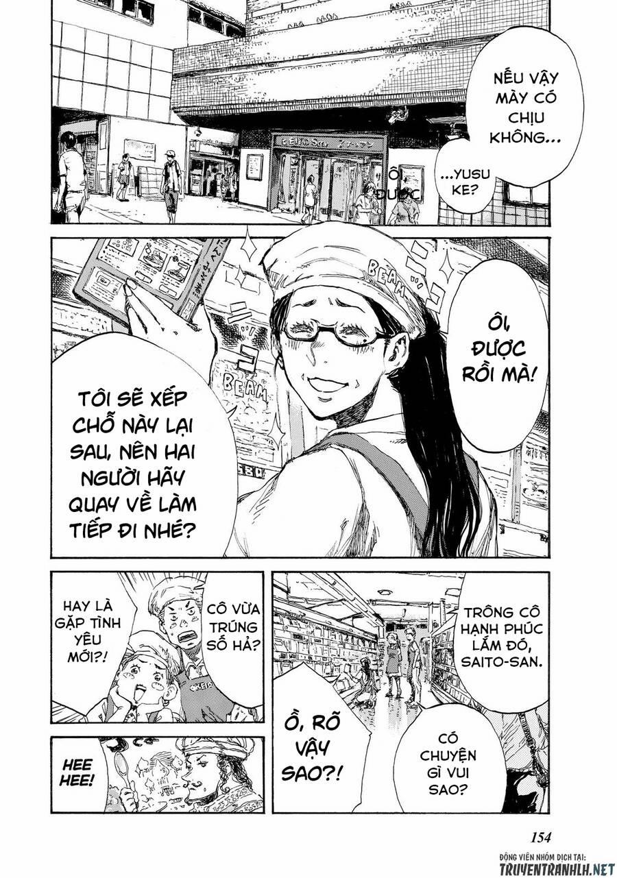 Ngày Ấy Các Người Gọi Chúng Tôi Là Quỷ Dữ 18 trang 10