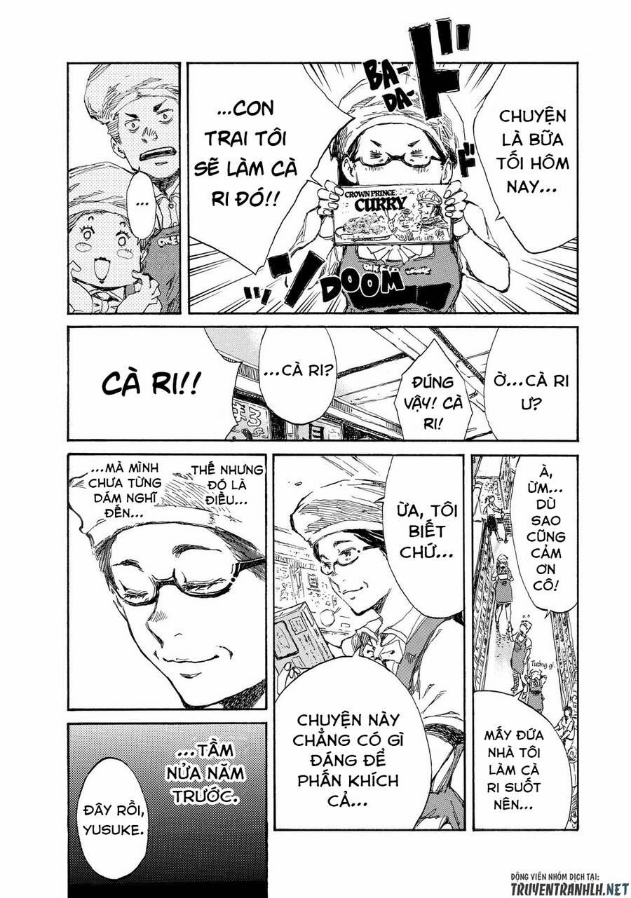 Ngày Ấy Các Người Gọi Chúng Tôi Là Quỷ Dữ 18 trang 11