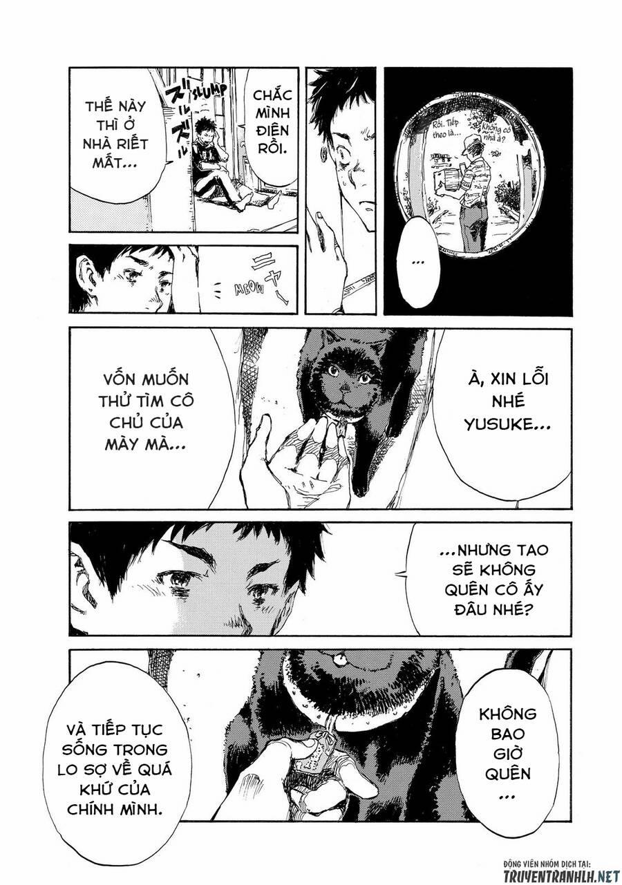 Ngày Ấy Các Người Gọi Chúng Tôi Là Quỷ Dữ 18 trang 9